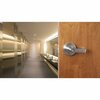 Global Door Controls Eiffel Style Commercial Privacy Bed/Bath Door Lever GAL-1140L-R-626